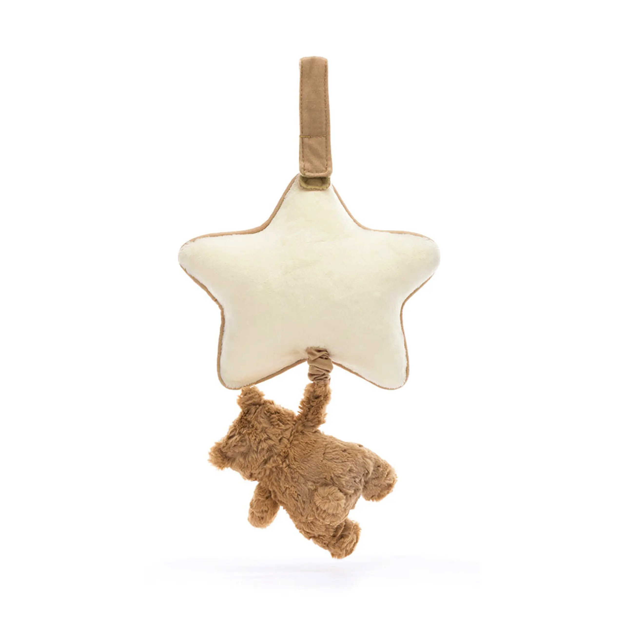 Bartholomew Bear Musical Pull - Image 3