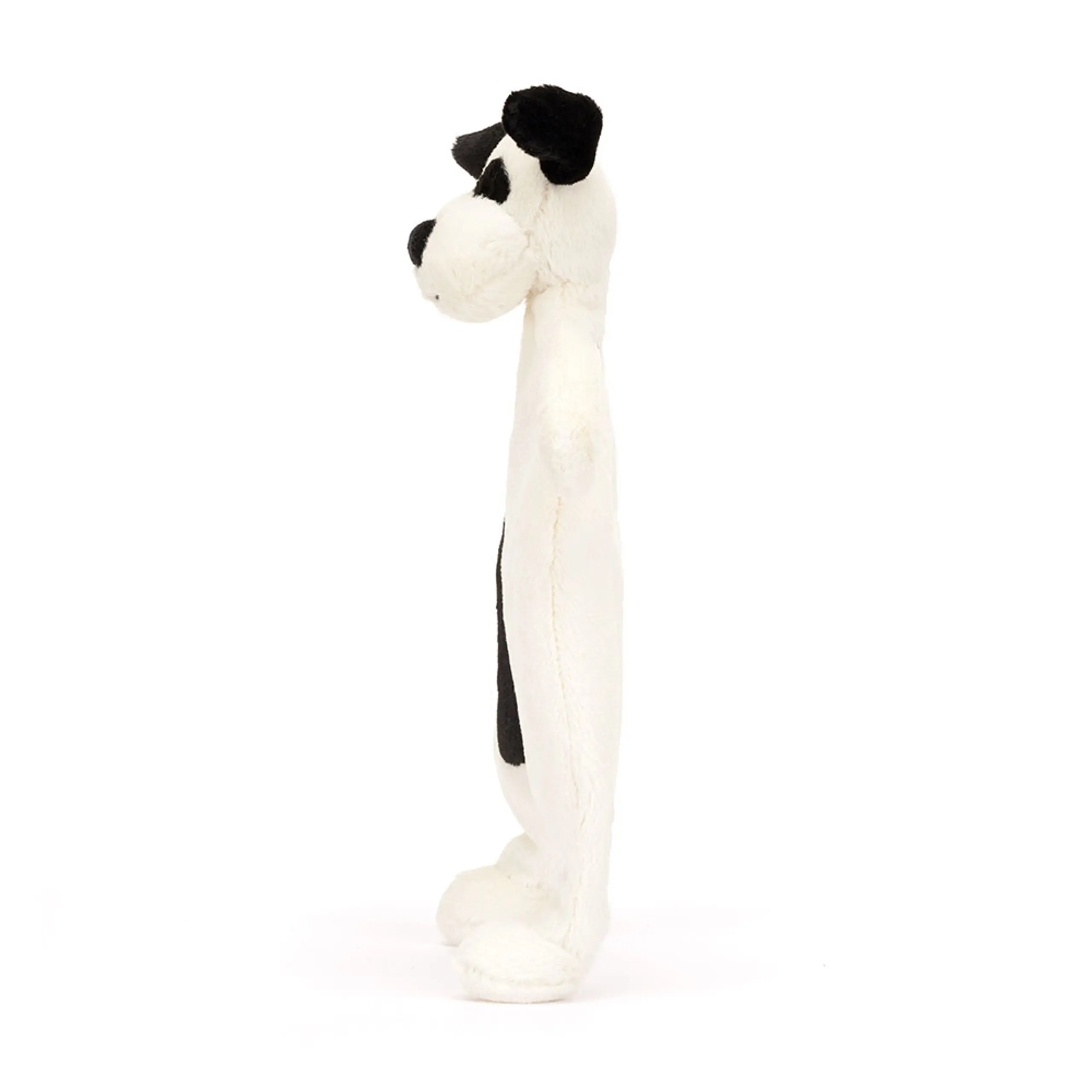 Bashful Black & Cream Puppy Comforter - Image 2